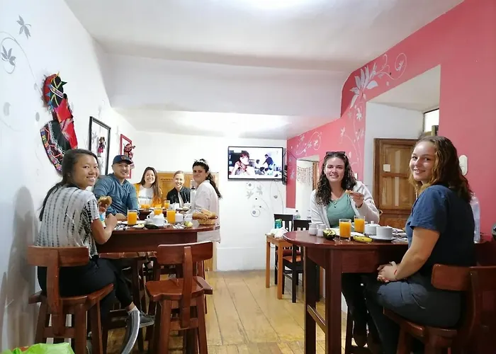 Guest house: Sumayaq Hostel Cusco