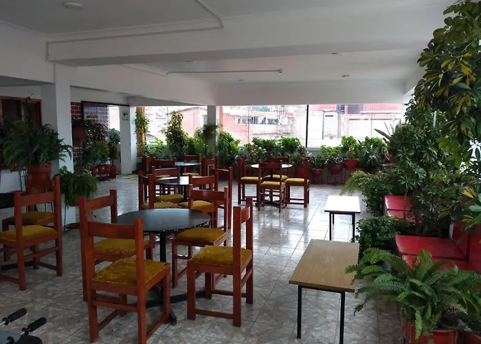 Ping Pong hotel: Hotel Casablanca